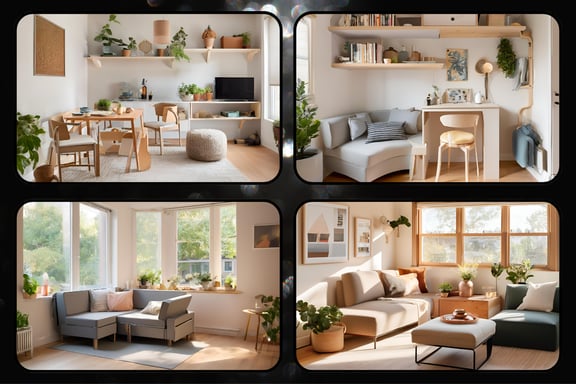 Multipurpose Furniture Design