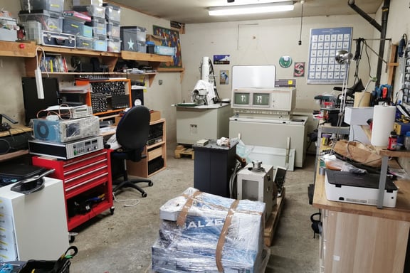 SemGarage!