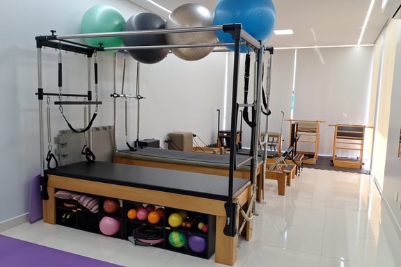 STUDIO DE PILATES