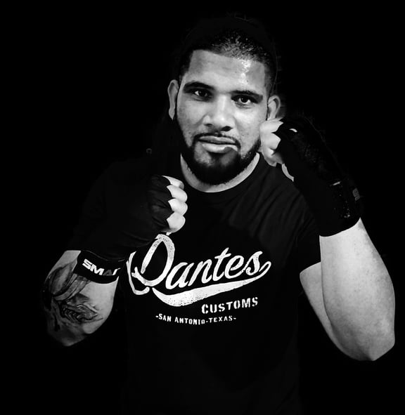 Ring Craft Boxing Club Athlete - Dilraj Singh