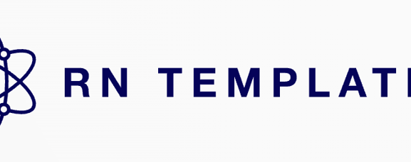 react native templates logo