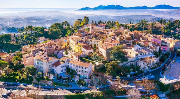Mougins Living the Dream