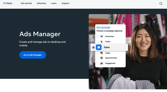 ads manager
