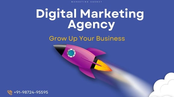 grow your business with digital marketing agency