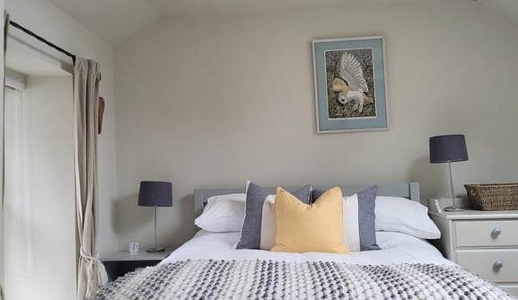 Second bedroom