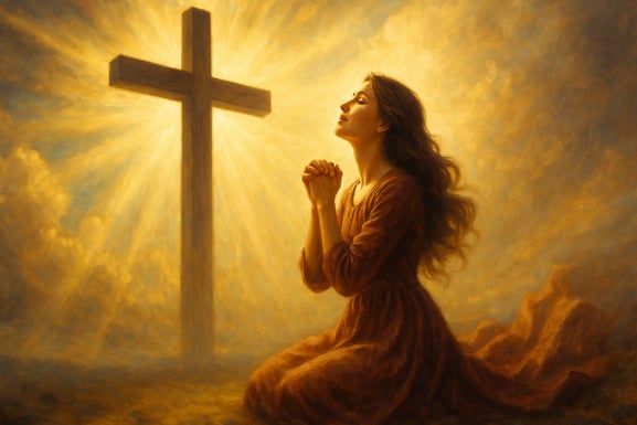spiritual growth, divine, christianity