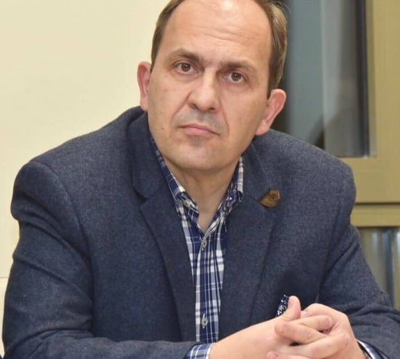 Καραθανάσης Δημήτριος Νεφρολόγος