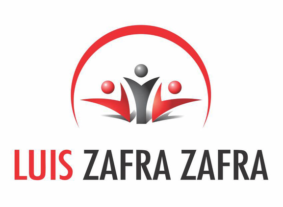 #ImproParaLaVida Luis Zafra Zafra logo