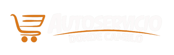 Autoservicio Donde Camilo logo