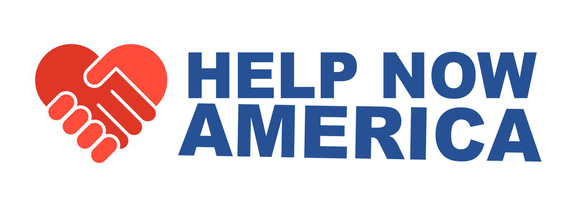 Help Now America logo