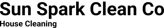 Sun Spark Clean Co logo