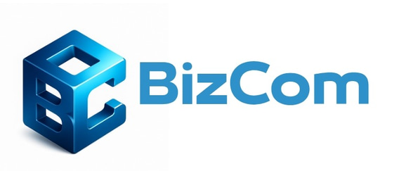 BizCom logo