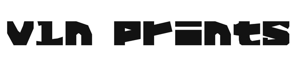 VLN PRINTS logo