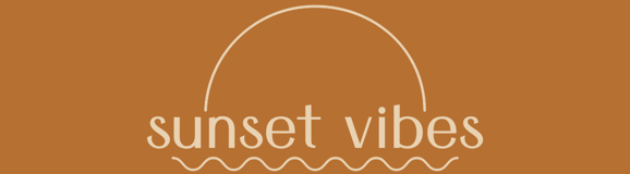 Banda Sunset Vibes logo