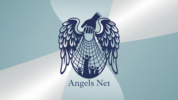 Angels Net logo