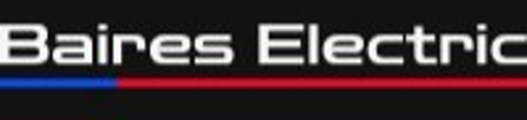 Baires Electric logo