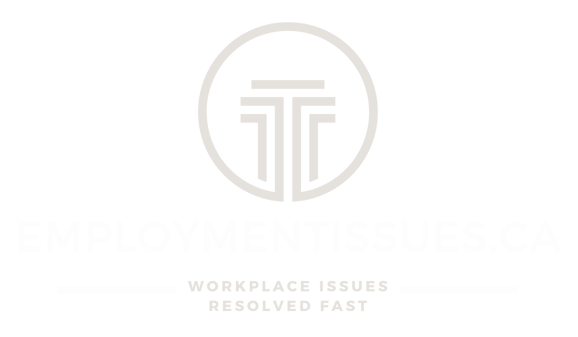 Employment Issues Canada logo