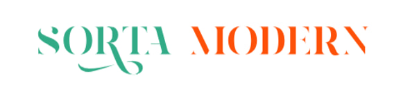 Sorta Modern logo