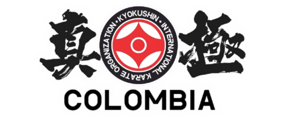 IKO Kyokushin Colombia logo