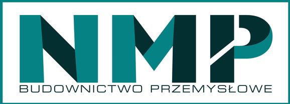 NMP budownictwo przemysłowe logo