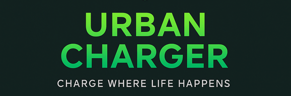Urban Charger ⚡ logo