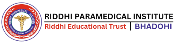 Riddhi Paramedical Institute logo