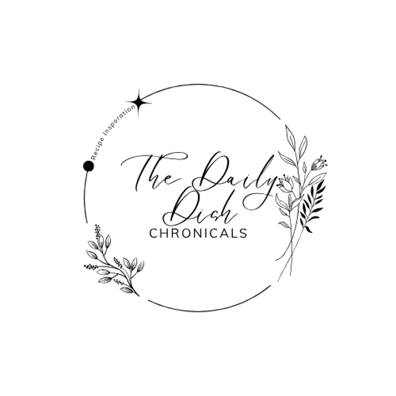 The Daily Dish Chronicals logo