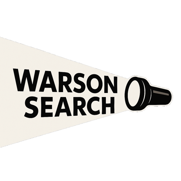 Warson Search: Executive and Technical Search logo