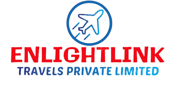 ENLIGHT TOURS AND TRAVELS logo