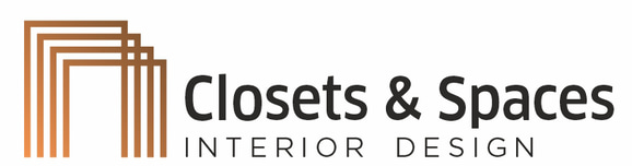Closets & Spaces Interior Design logo