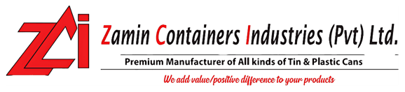 Zamin Containers Industries logo