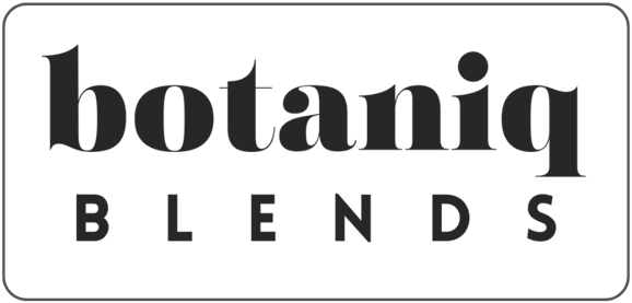 Botaniq Blends logo