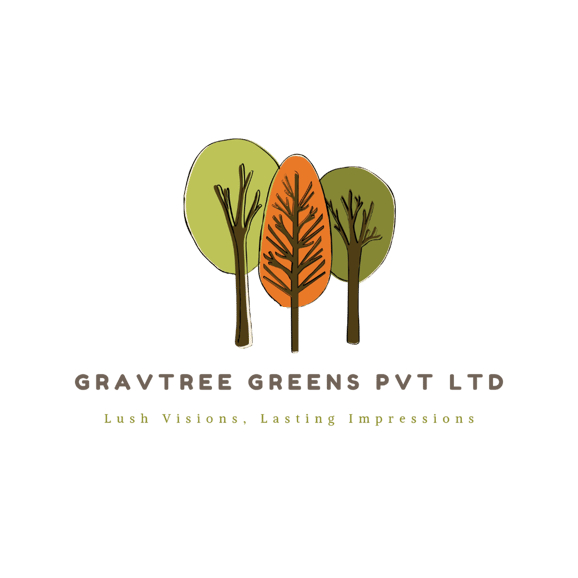 Gravtree Greens logo