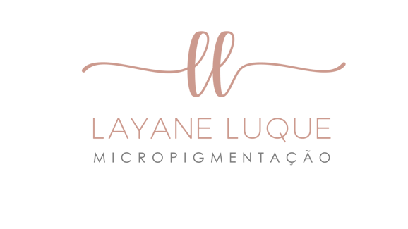 Layane Luque Micropigmentação logo