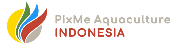 PixMe Aquaculture Indonesia logo