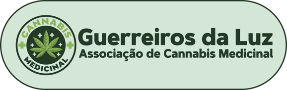 Guerreiros da Luz Associação de Cannabis Medicinal logo