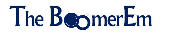 The BoomerEm  logo