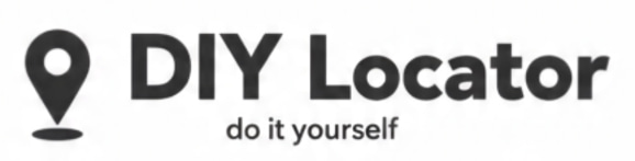 DIY LOCATOR logo
