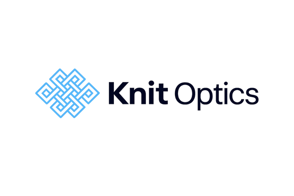 Knit Optics logo