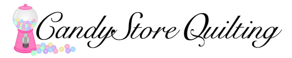 Candy Store Quilting logo