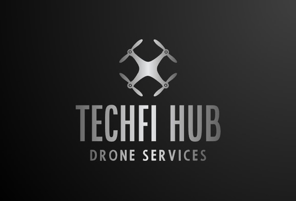 TechFi Hub Drone Services logo