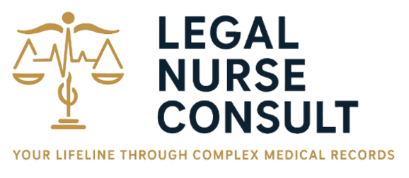 Legal Nurse Consult logo