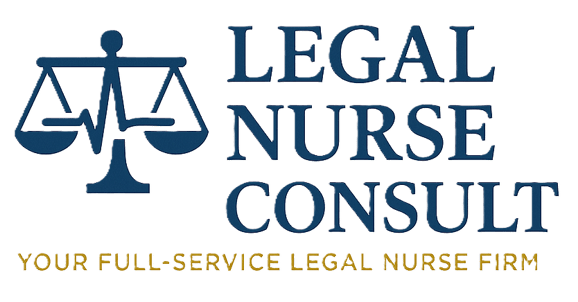 Legal Nurse Consult logo