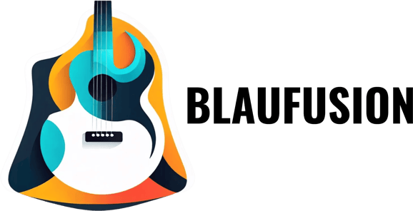 BLAUFUSION logo