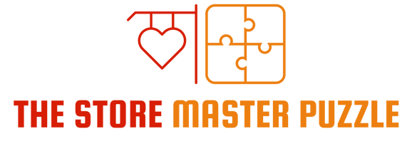 THE STORE MASTER PUZZLE logo