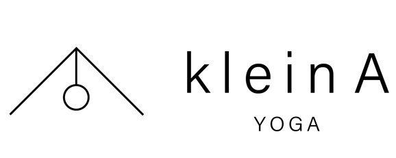 klein A Yoga logo