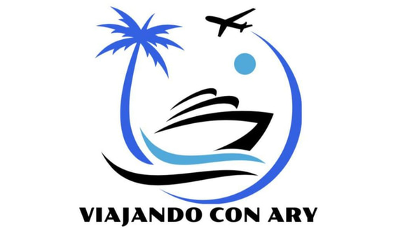Viajando con Ary logo