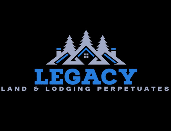 Legacy Land & Lodge Perpetuates logo