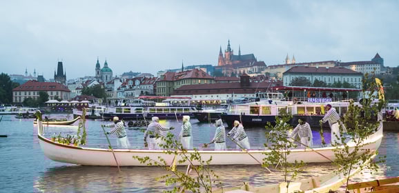 Prague