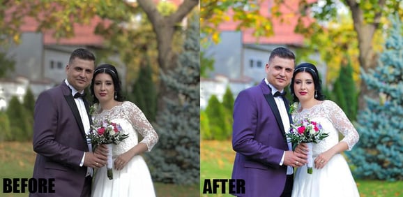 Culling and Color Correction 